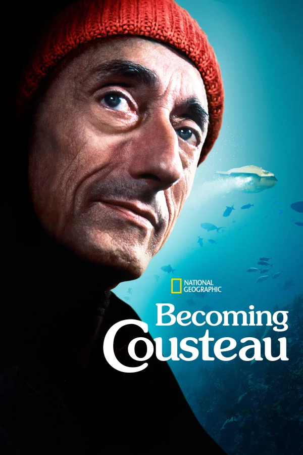 Becoming Cousteau